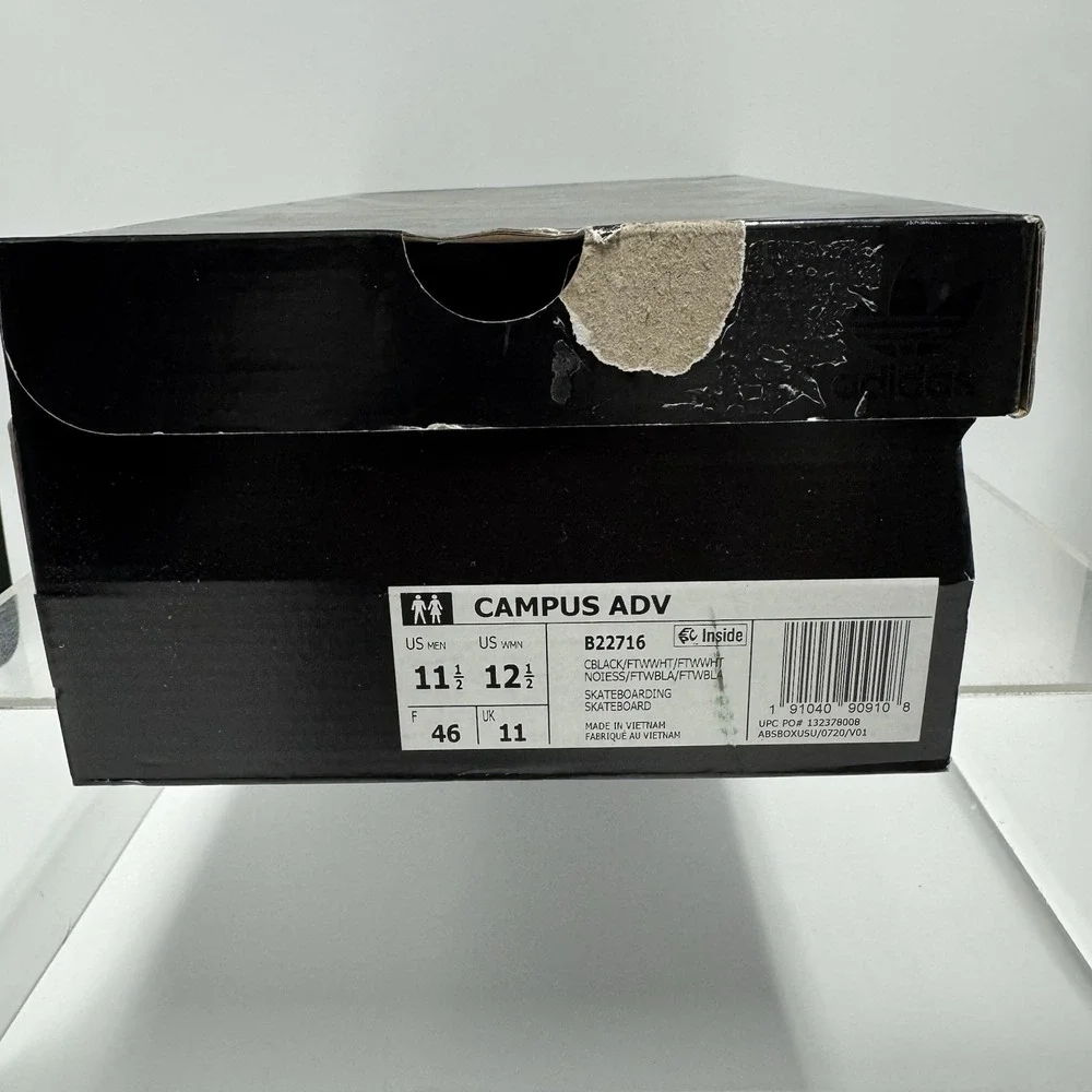 adidas campus adv